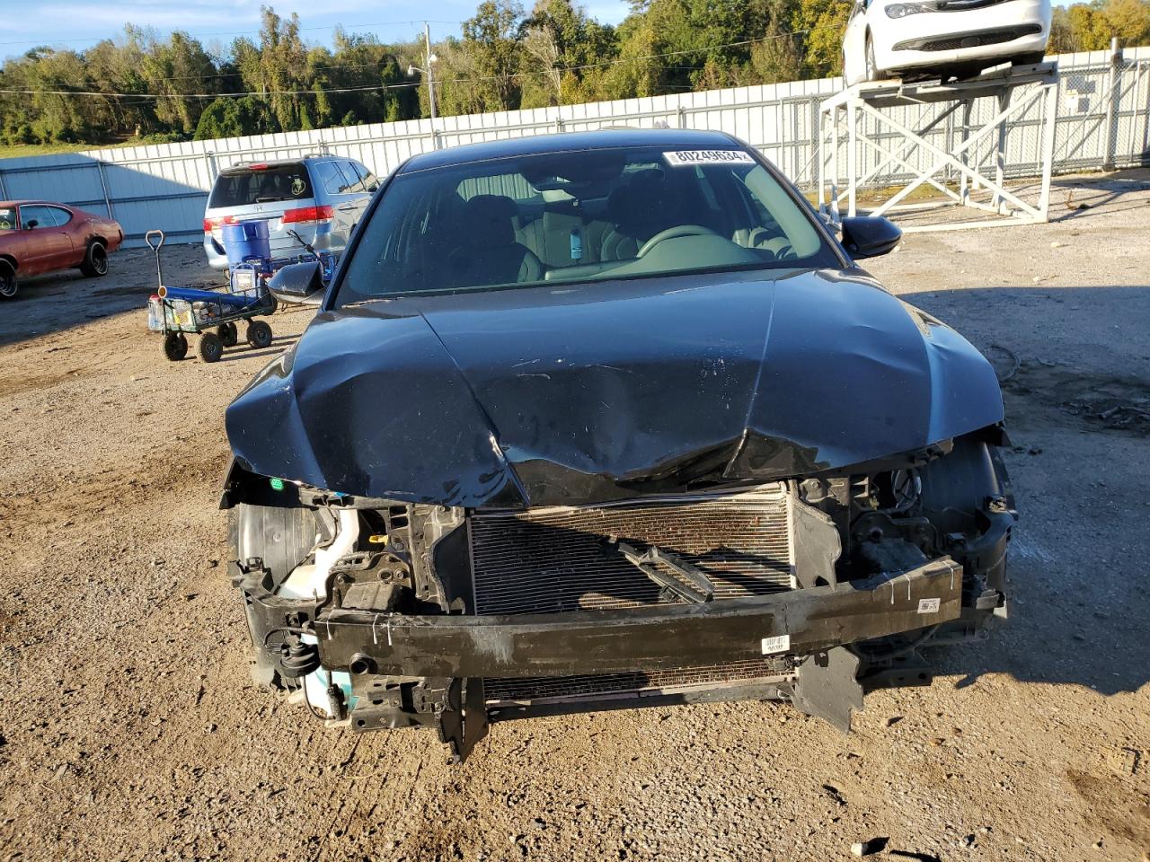 2023 HYUNDAI ELANTRA SE VIN:KMHLL4AG6PU542046