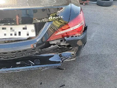 2017 Mercedes-Benz CLA 250 WDDSJ4GB4HN435077 VIN:WDDSJ4GB4HN435077