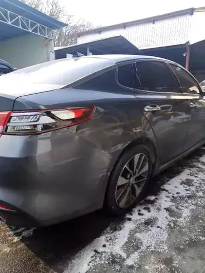 2015 Kia K5 VIN: