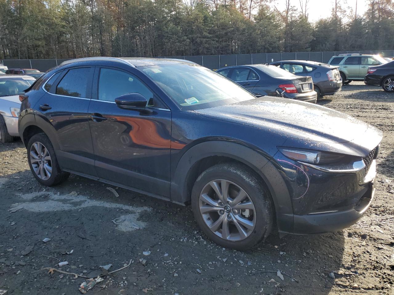 2023 MAZDA CX-30 SELECT VIN:3MVDMBBMXPM581126