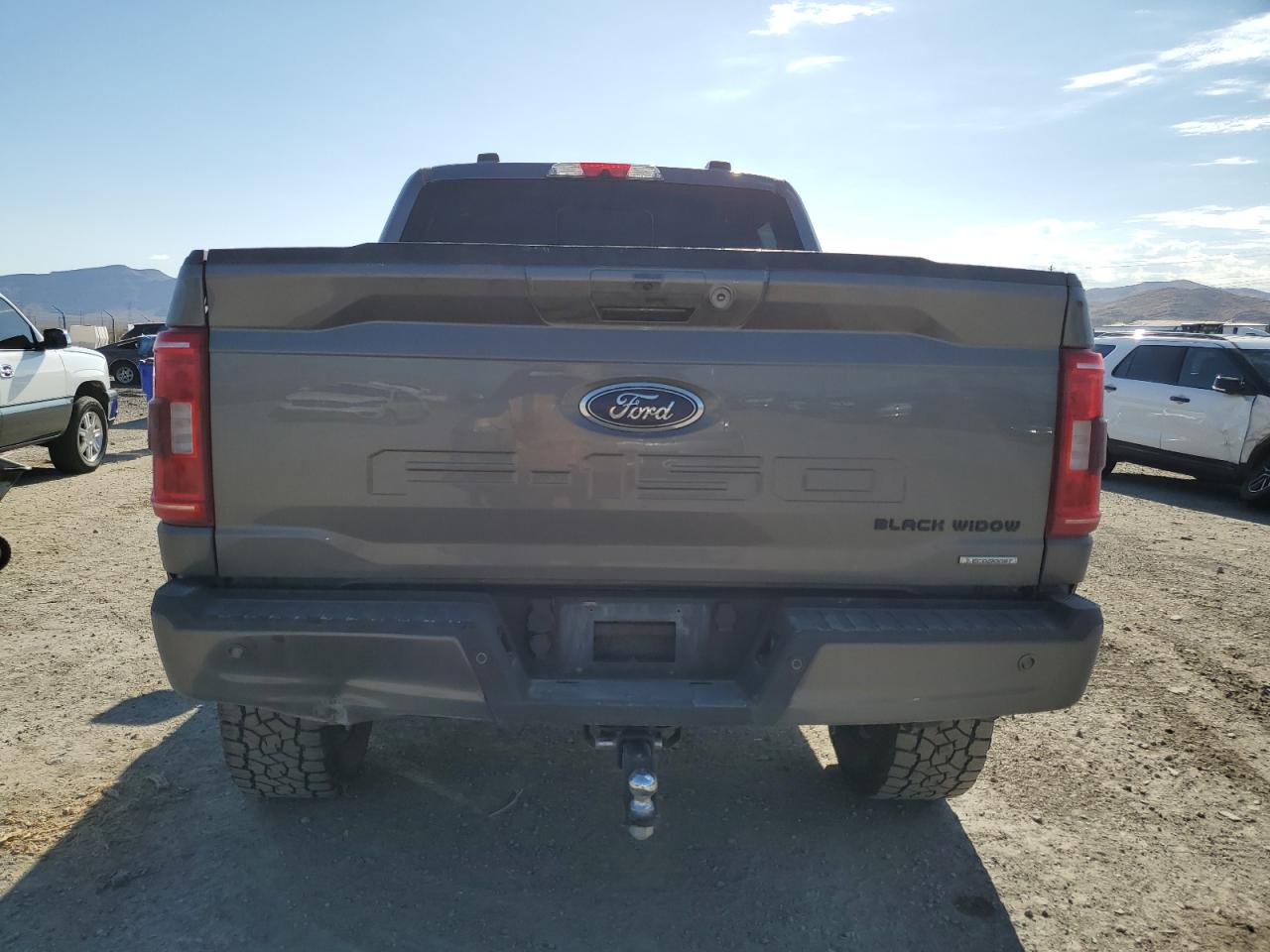 2022 FORD F150 SUPERCREW VIN:1FTFW1E89NKD53278