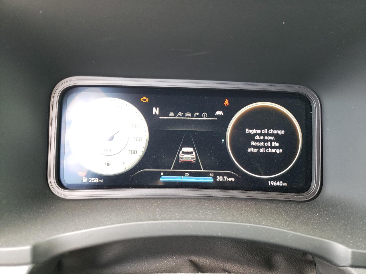 2023 HYUNDAI KONA N BASE VIN:KM8KH3AC9PU007880