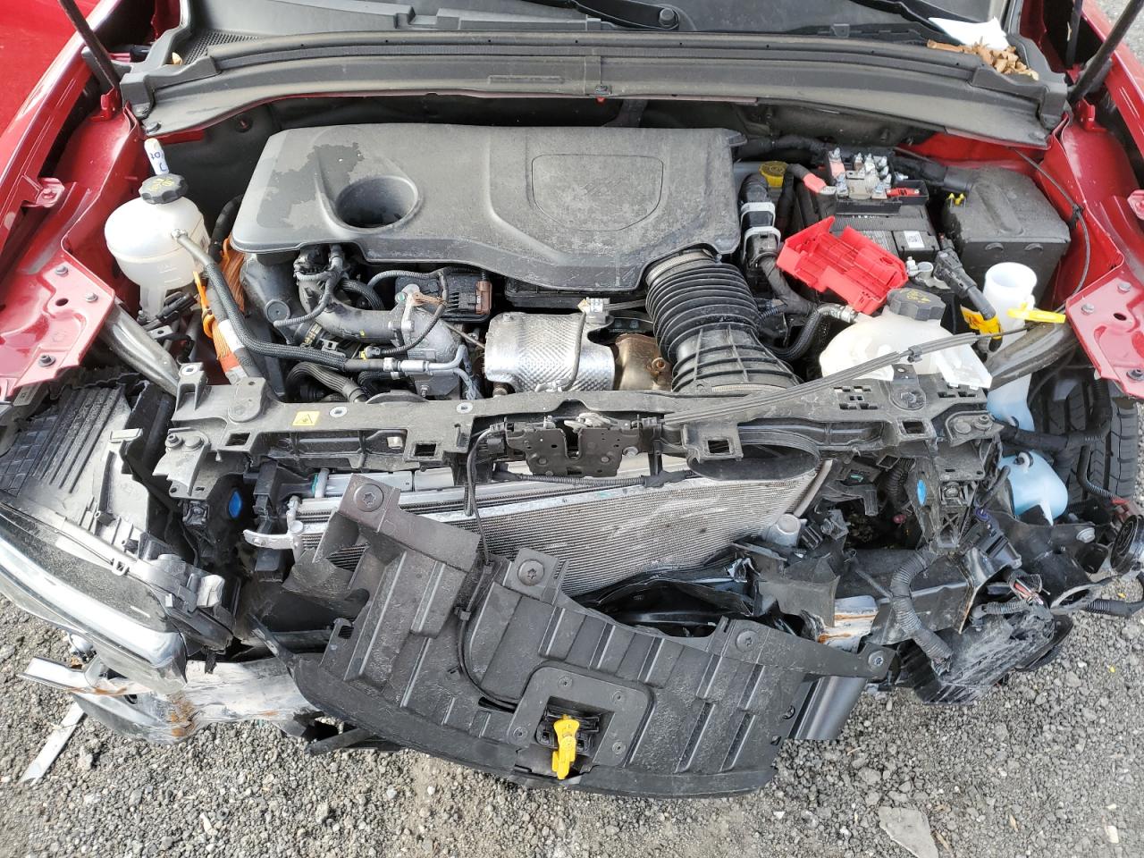 2024 DODGE HORNET R/T VIN:ZACPDFCW4R3A29506