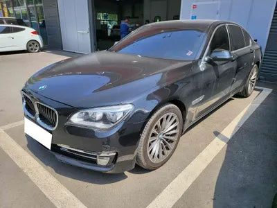 2015 BMW 730 WBAYC4103FGC30003 VIN:WBAYC4103FGC30003