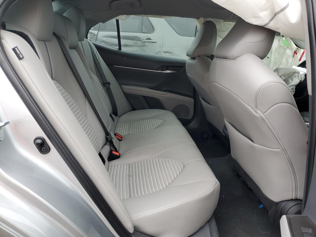 2022 TOYOTA CAMRY SE VIN:4T1G11AK3NU060478