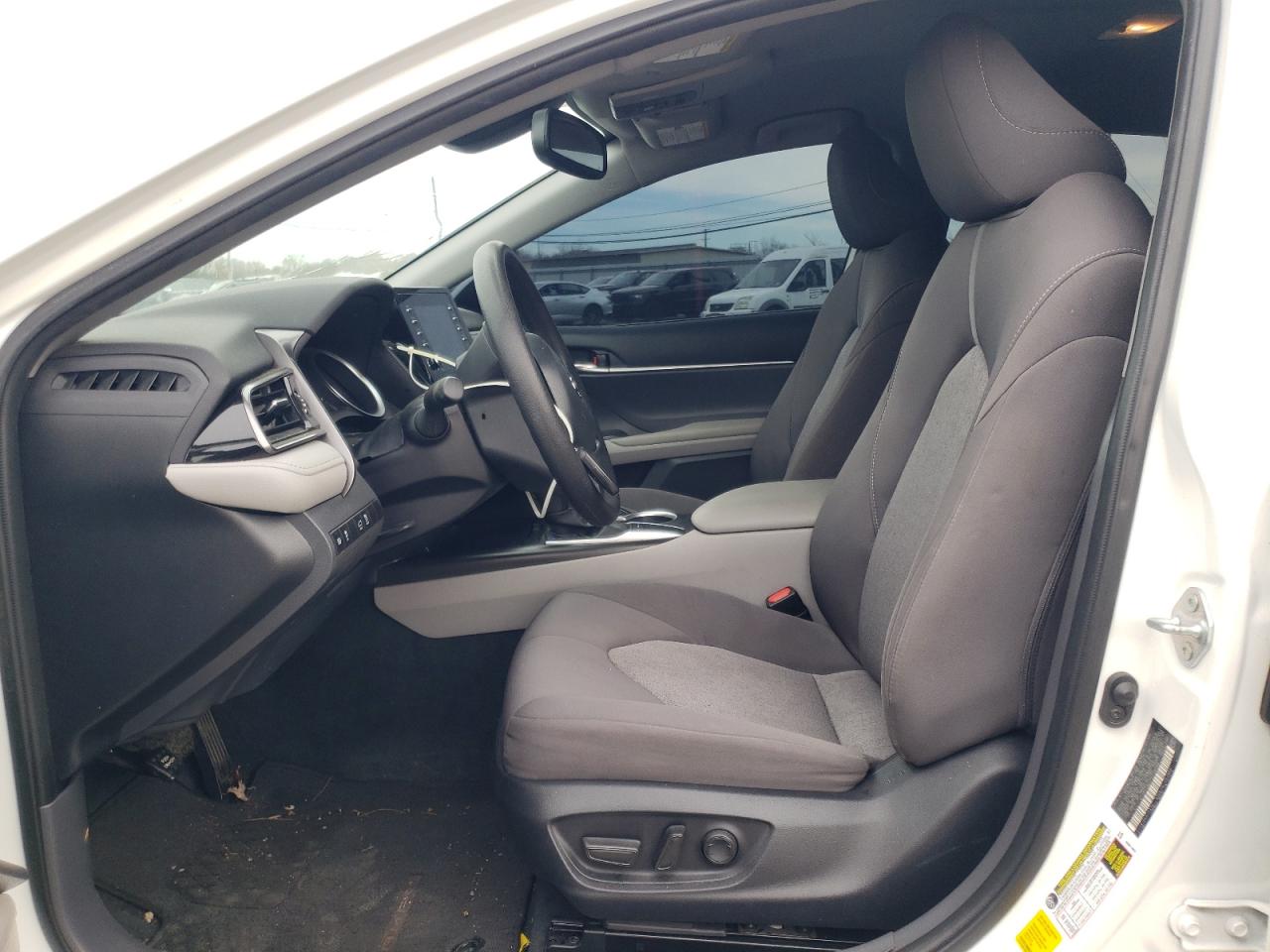 2023 TOYOTA CAMRY LE VIN:4T1R11AK4PU738568
