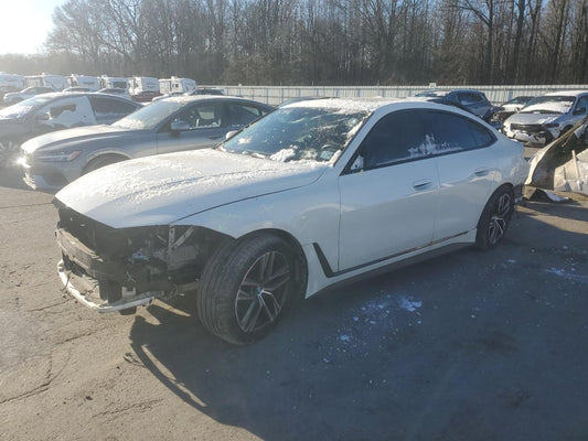 2023 BMW 430XI GRAN COUPE VIN:WBA73AV05PFN90009