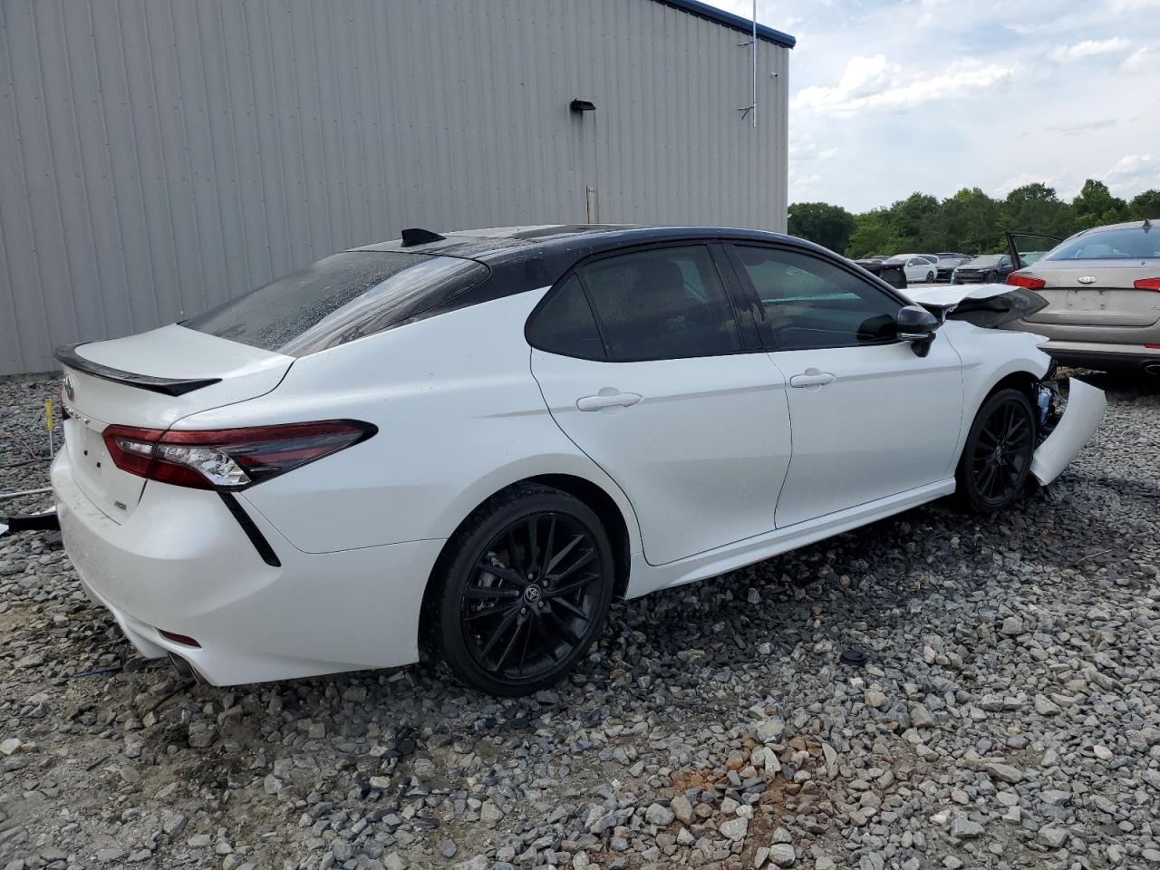 2023 TOYOTA CAMRY XSE VIN:4T1K61AK0PU086471