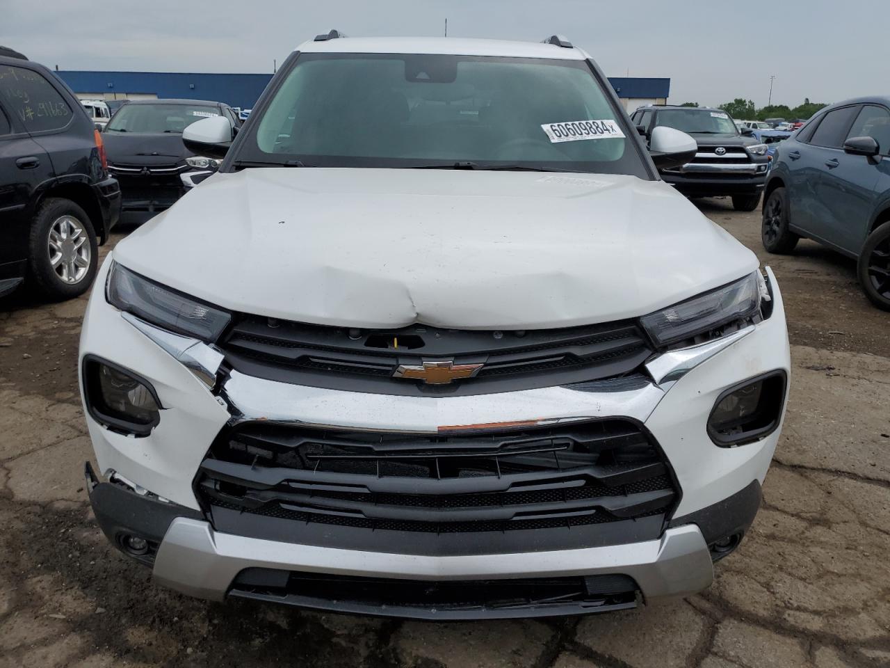 2023 CHEVROLET TRAILBLAZER LT VIN:KL79MRSL5PB028573