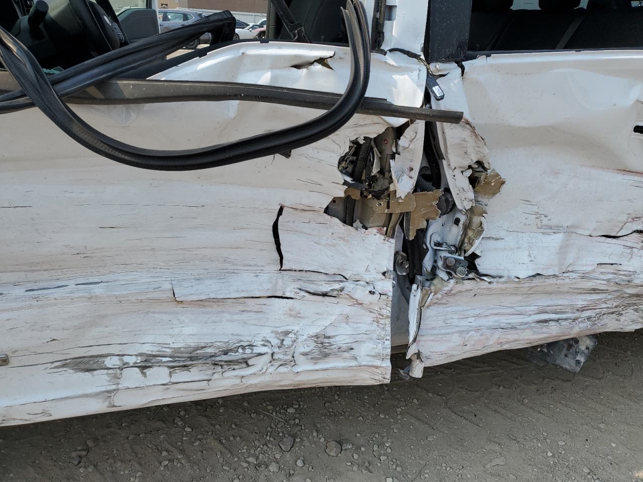 2023 FORD F150 SUPERCREW VIN:1FTFW1ED9PFA67455
