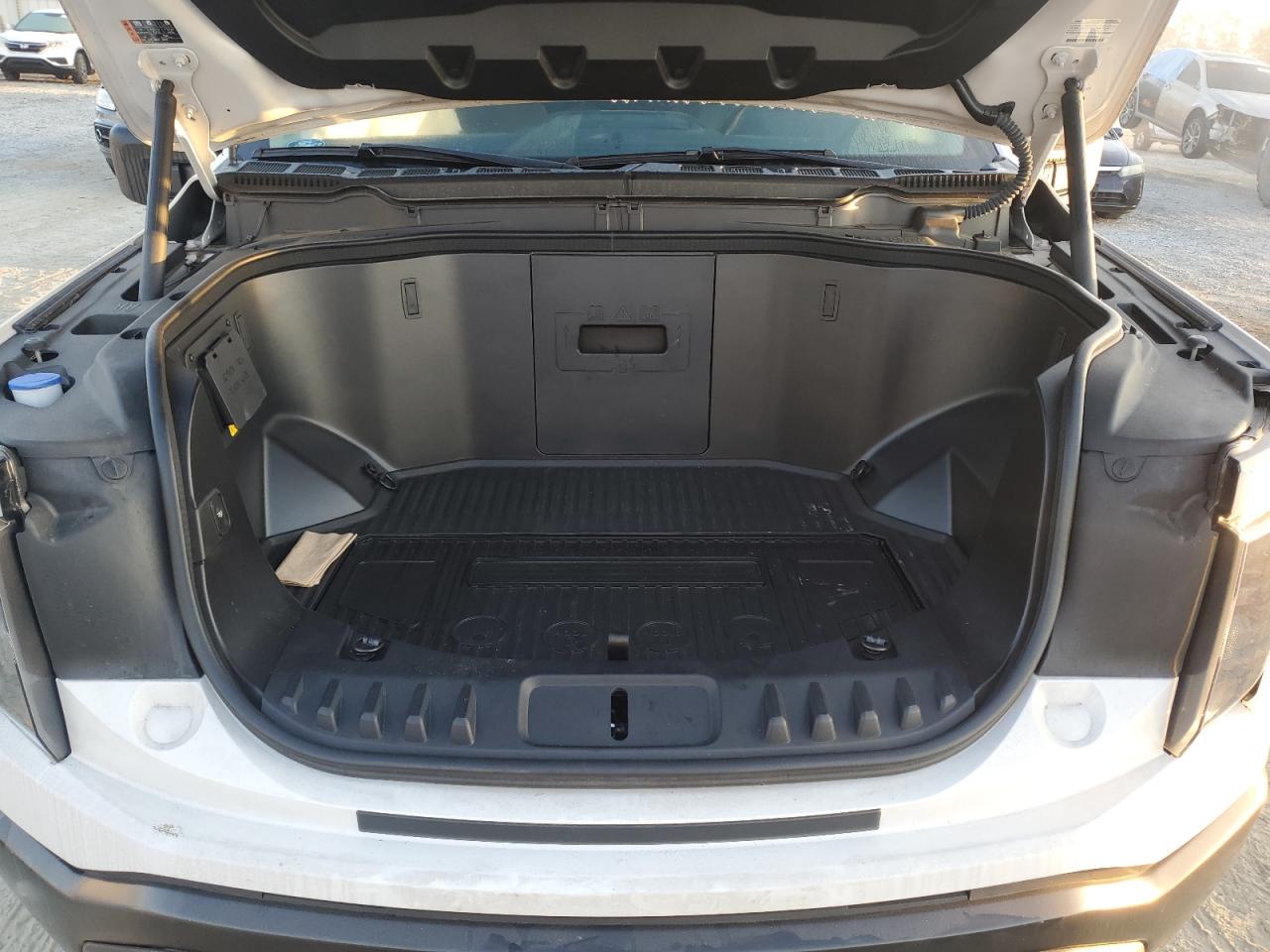 2022 FORD F150 LIGHTNING PRO VIN:1FTVW1EL0NWG04696