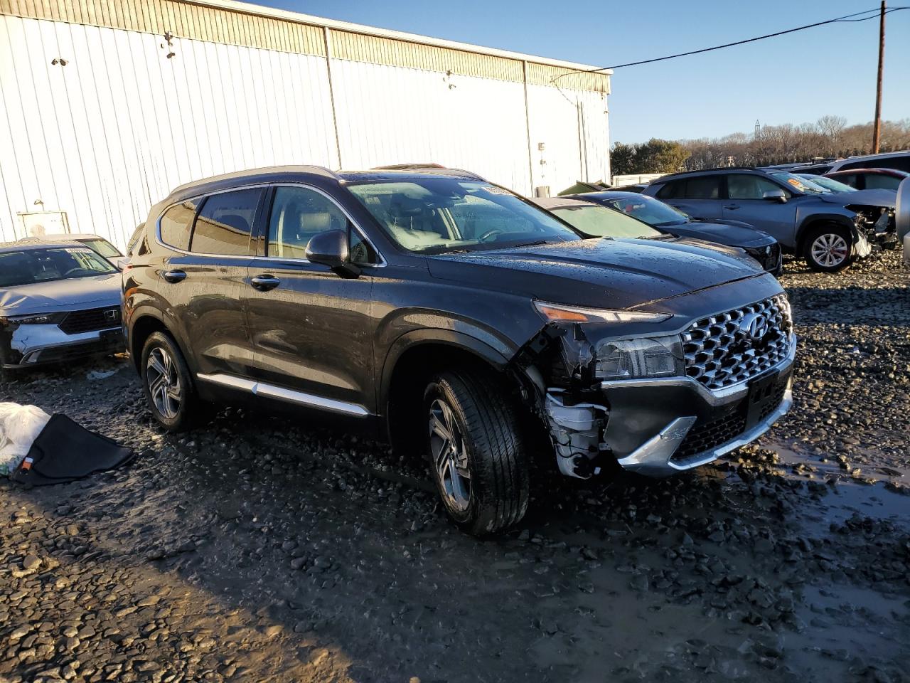 2023 HYUNDAI SANTA FE SEL PREMIUM VIN:5NMS3DAJ2PH604397