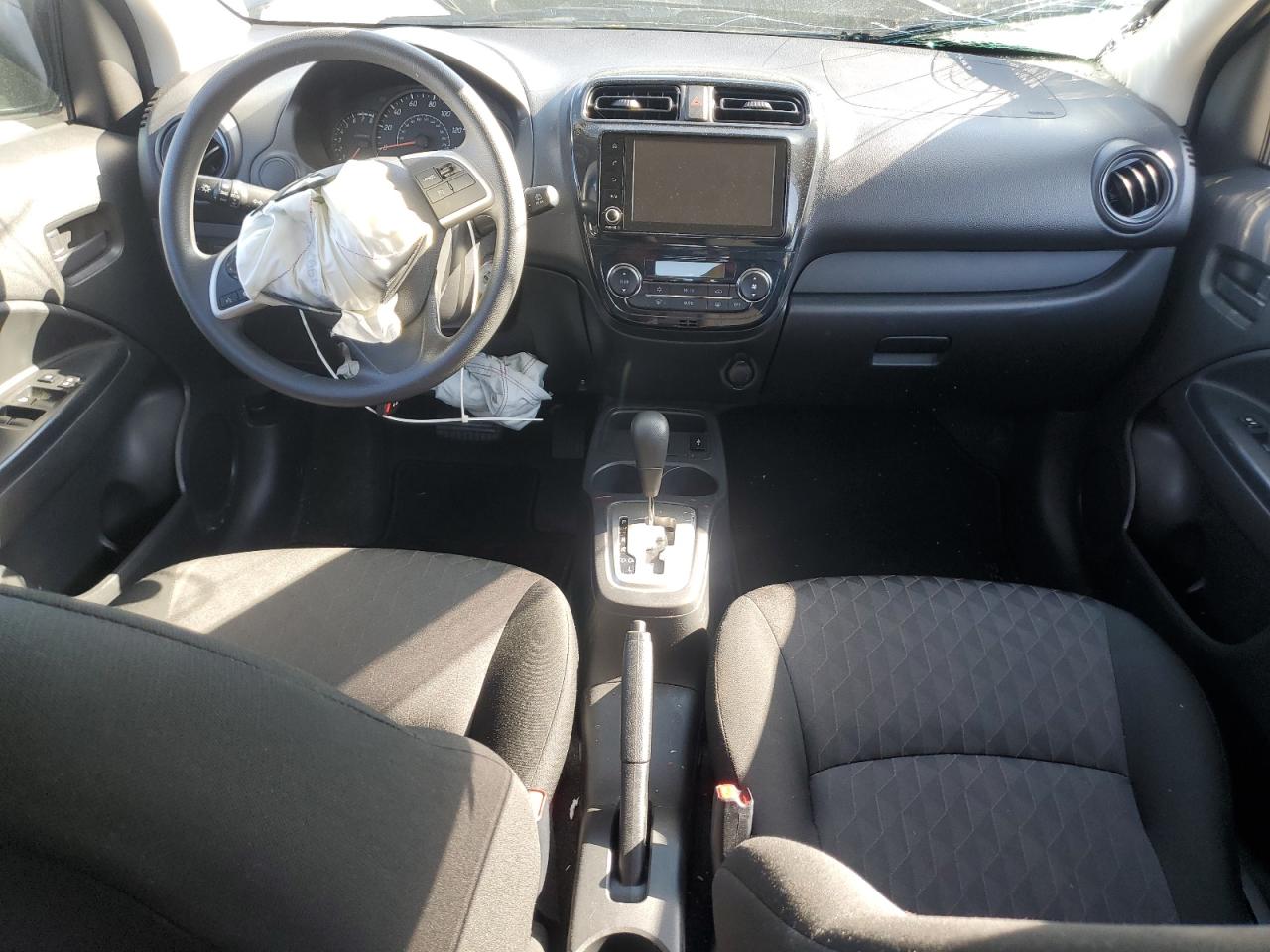 2023 MITSUBISHI MIRAGE ES VIN:ML32AUHJ6PH006846