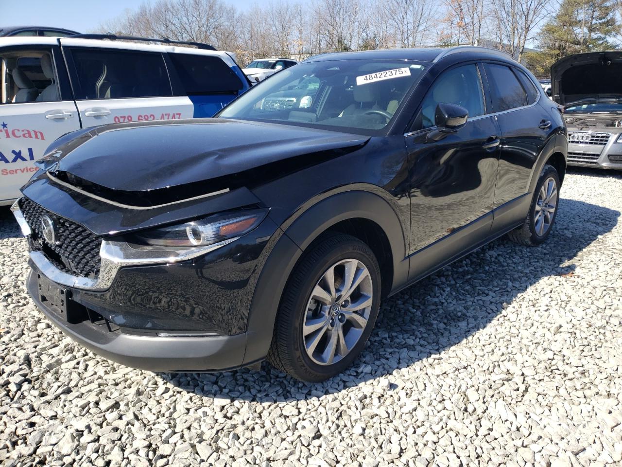 2024 MAZDA CX-30 PREFERRED VIN:3MVDMBCM9RM617891