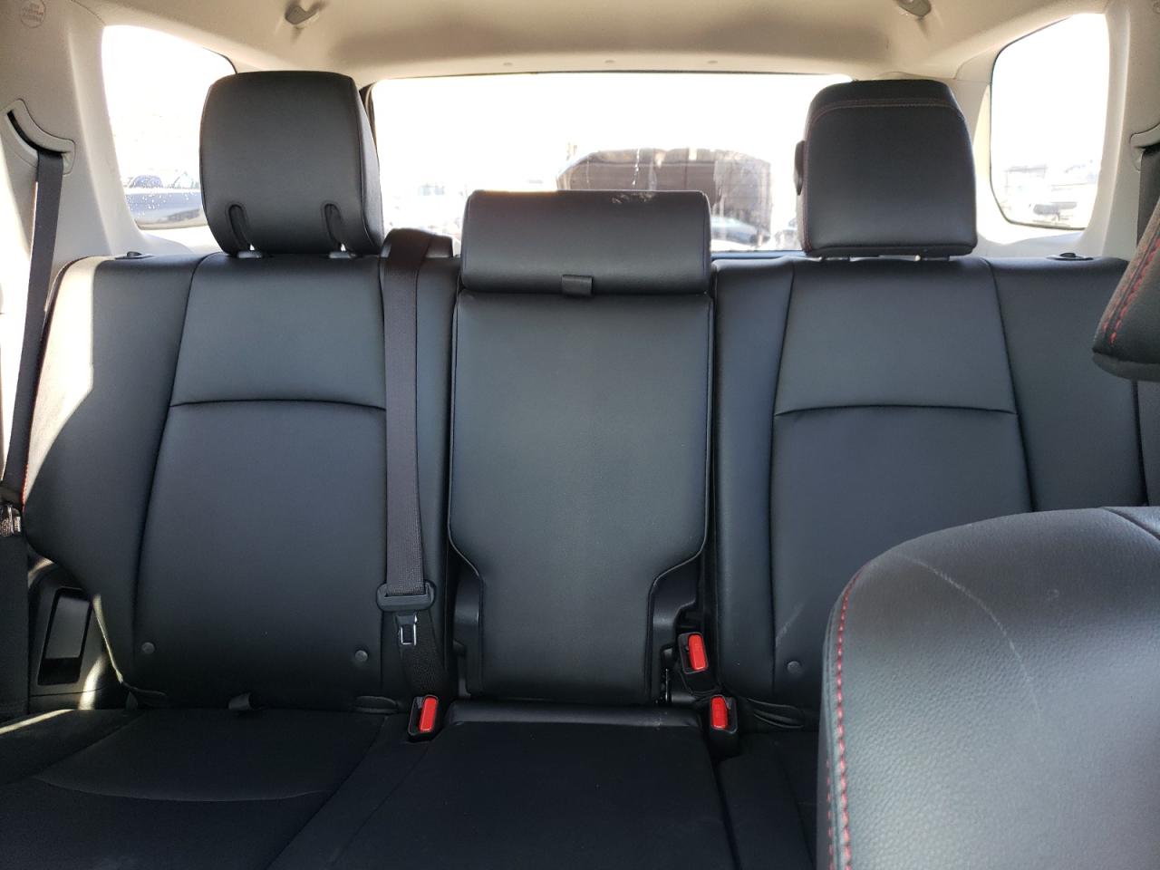 2024 TOYOTA 4RUNNER SR5 PREMIUM VIN:JTELU5JR4R6255297