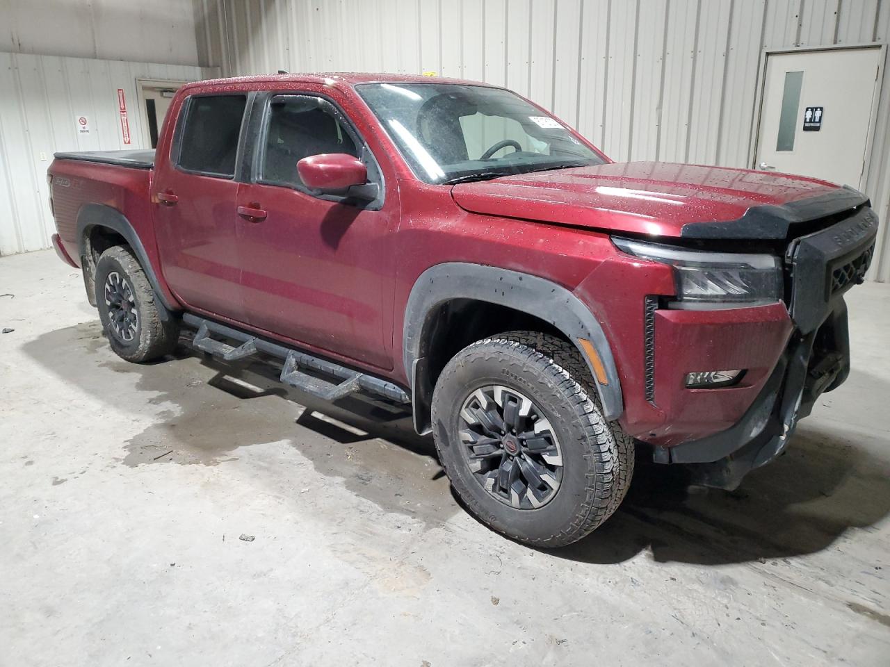 2024 NISSAN FRONTIER S VIN:1N6ED1EK5RN626229