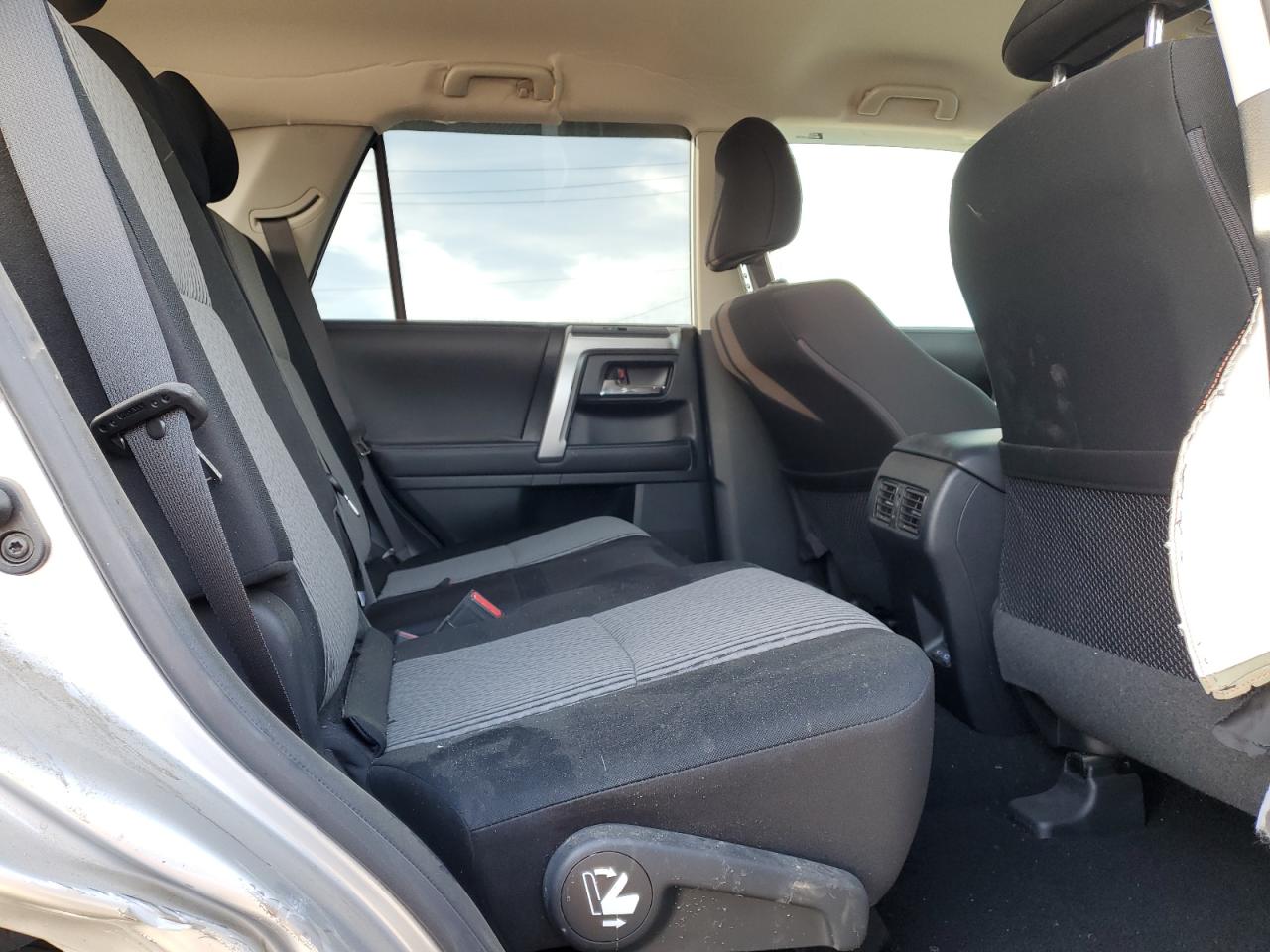 2023 TOYOTA 4RUNNER SE VIN:JTEMU5JR9P6174216