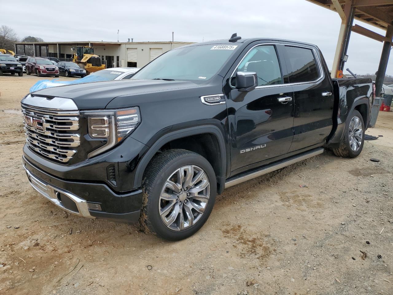 2024 GMC SIERRA K1500 DENALI VIN:3GTUUGED4RG126414