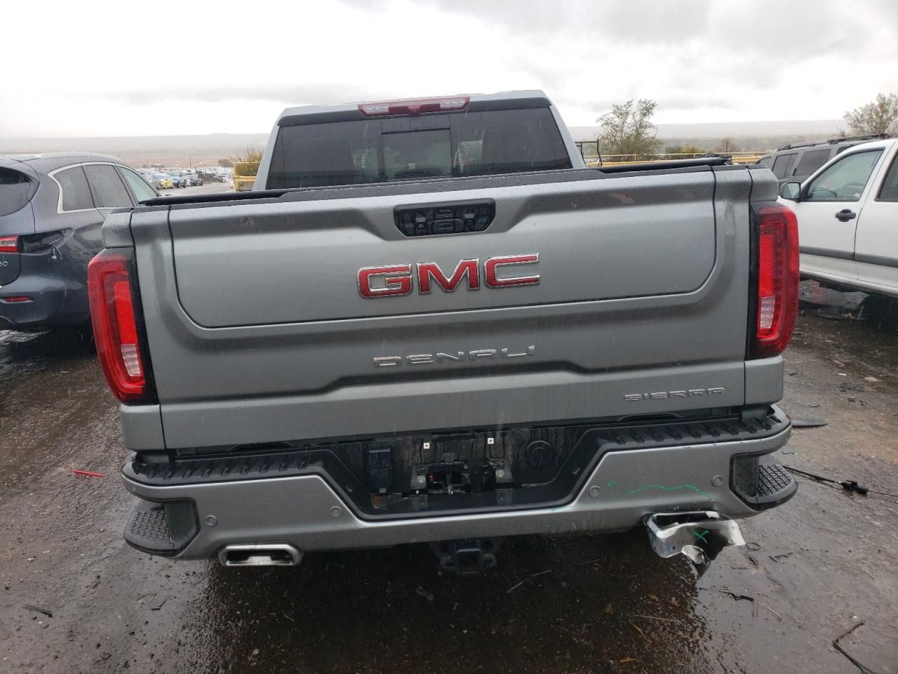 2023 GMC SIERRA K1500 DENALI VIN:3GTUUGED0PG216821
