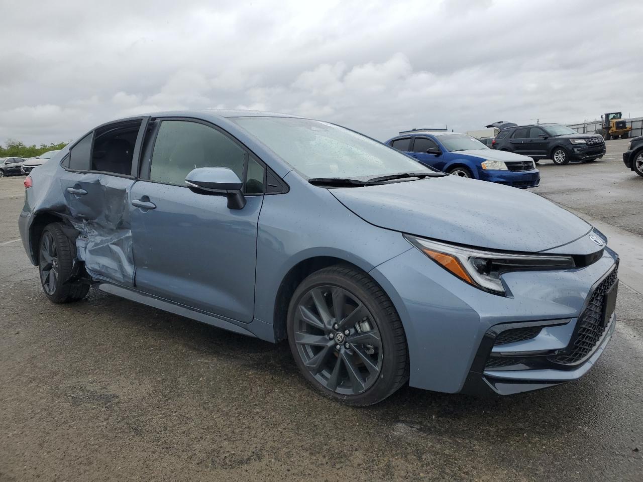 2024 TOYOTA COROLLA LE VIN:JTDBCMFE0R3062374