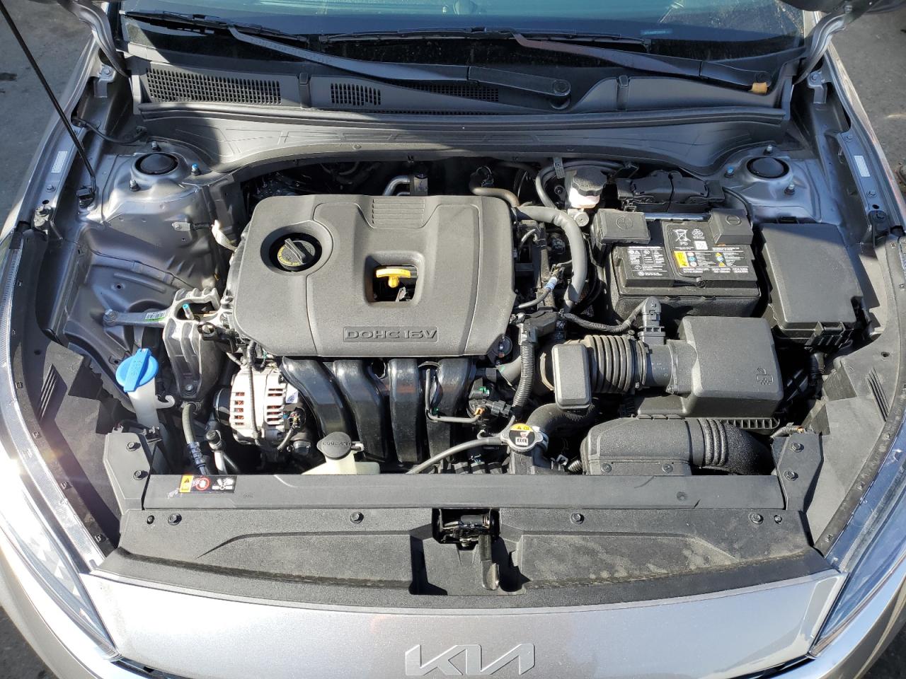 2023 KIA FORTE GT LINE VIN:3KPF54AD8PE568339