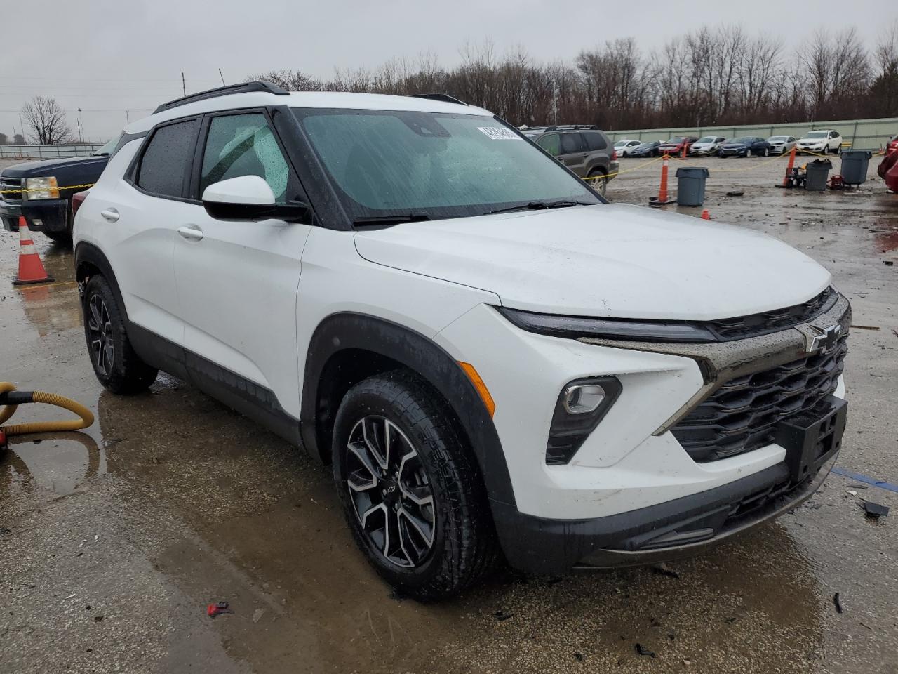 2024 CHEVROLET TRAILBLAZER ACTIV VIN:KL79MVSL2RB122938