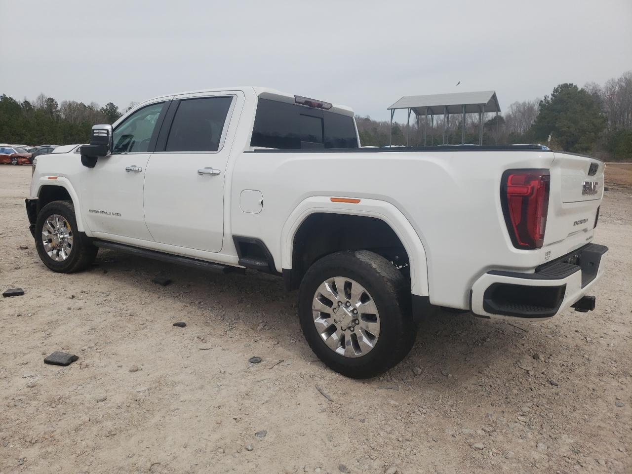 2022 GMC SIERRA K2500 DENALI VIN:1GT49REY8NF121521
