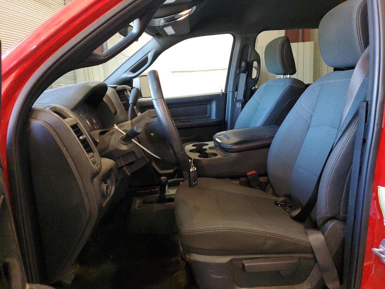 2022 RAM 2500 TRADESMAN VIN:3C6UR5CL1NG394483