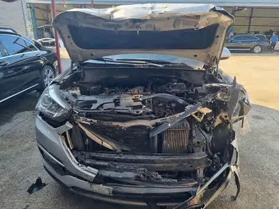 2016 Hyundai Santa FE KMHSW81UBGU566239 VIN:KMHSW81UBGU566239