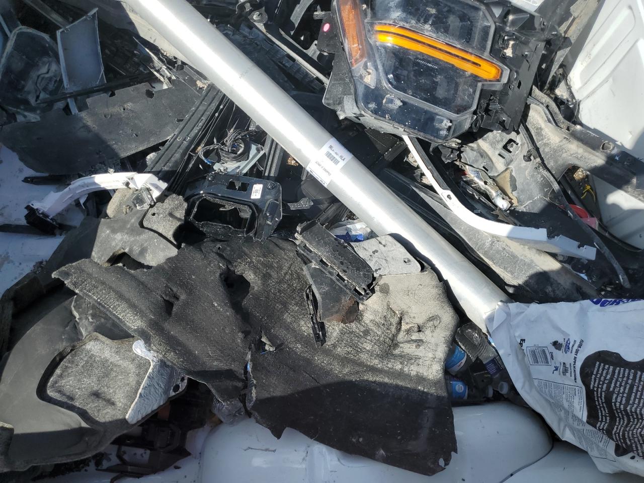2024 FORD F150 XLT VIN:1FTFW3L5XRKD72951