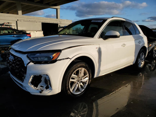 2023 AUDI Q5 PREMIUM 45 VIN:WA1GAAFYXP2010039