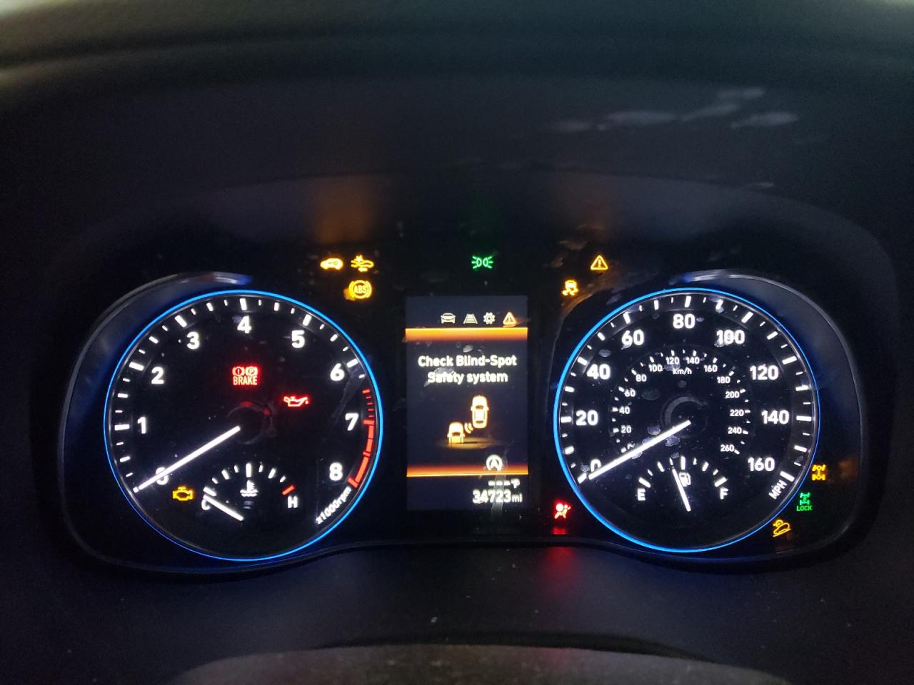 2022 HYUNDAI KONA SEL VIN:KM8K6CABXNU839187