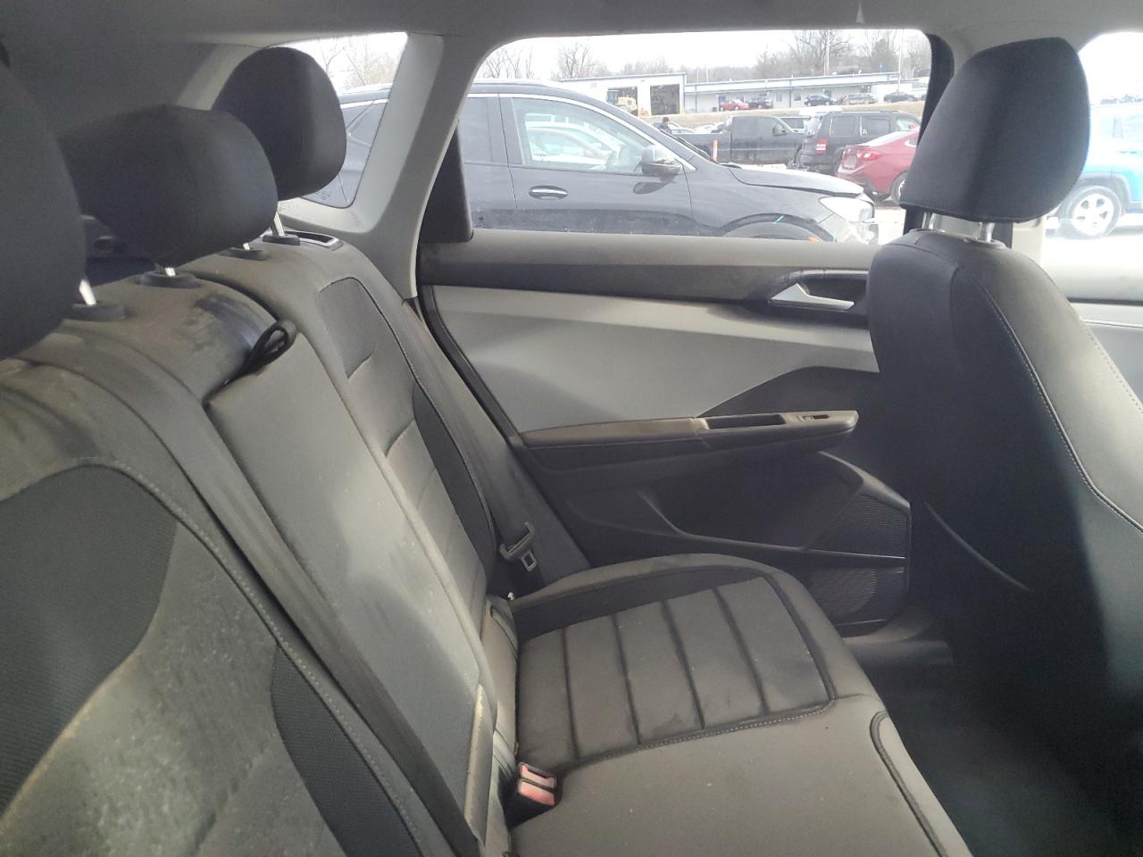 2024 VOLKSWAGEN TAOS SE VIN:3VVEX7B28RM096674