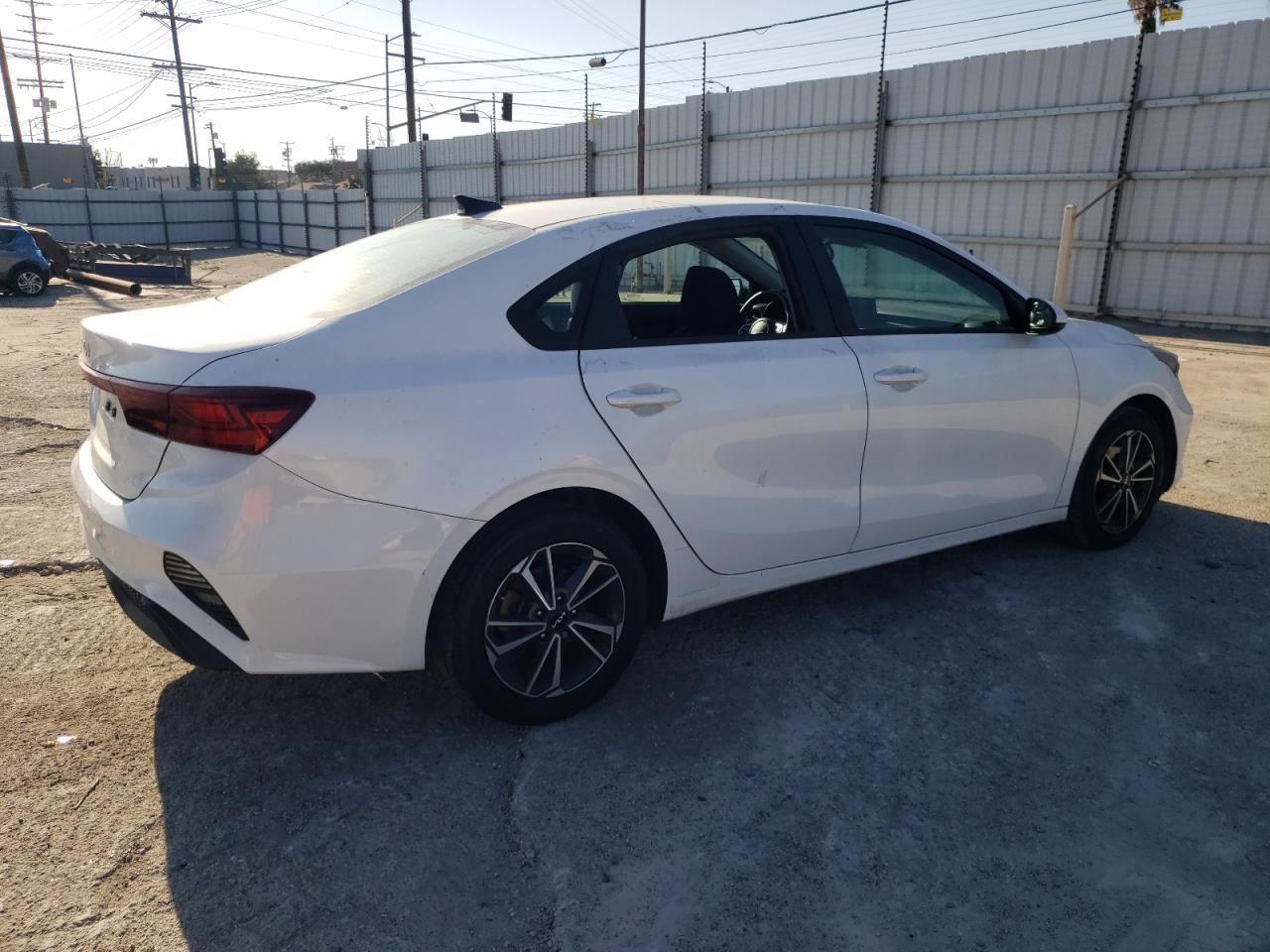 2023 KIA FORTE LX VIN:3KPF24AD0PE560969
