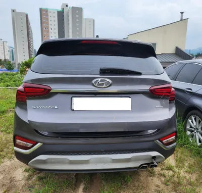 2020 Hyundai Santa FE KMHS281CDLU270032 VIN:KMHS281CDLU270032