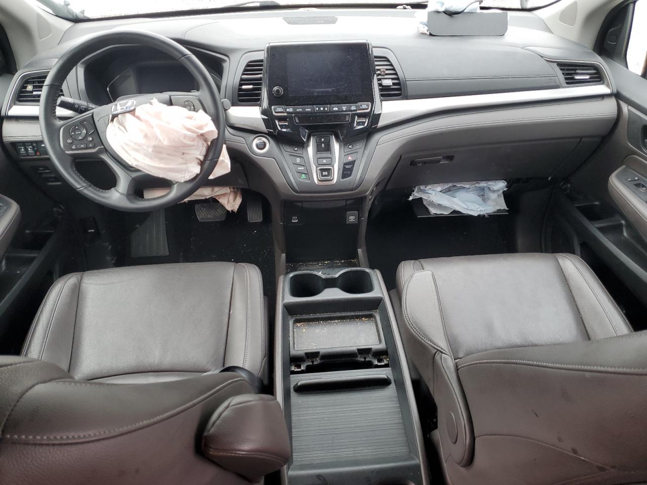 2023 HONDA ODYSSEY EXL VIN:5FNRL6H6XPB037580