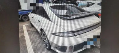 2022 Hyundai Ioniq VIN: