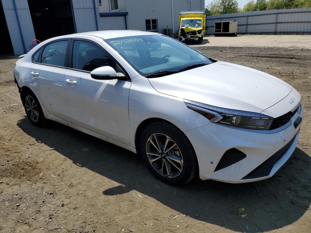 2023 KIA FORTE LX VIN:3KPF24AD1PE630141