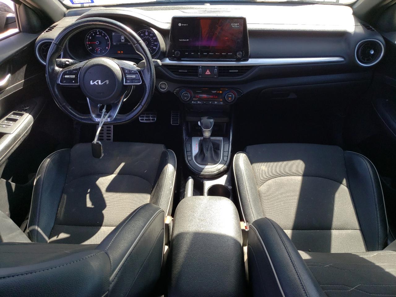 2022 KIA FORTE GT LINE VIN:3KPF54AD4NE432237