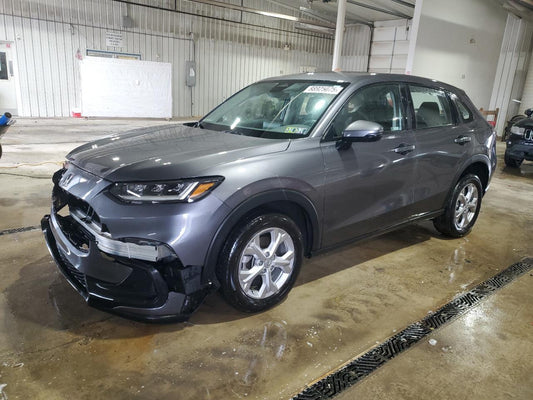 2024 HONDA HR-V LX VIN:3CZRZ2H38RM736454
