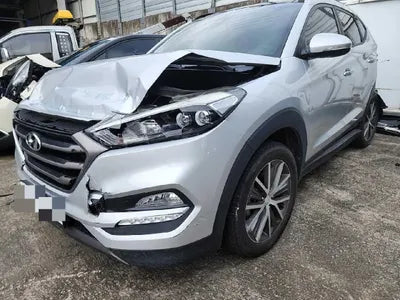 2015 Hyundai Tucson VIN: