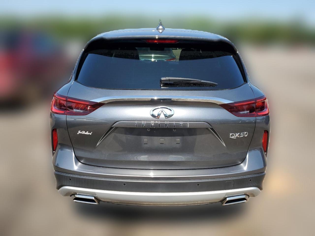 2023 INFINITI QX50 PURE VIN:3PCAJ5AA0PF103145