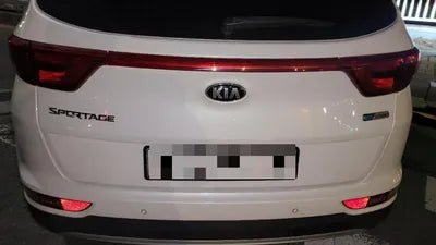 2016 Kia Sportage VIN: