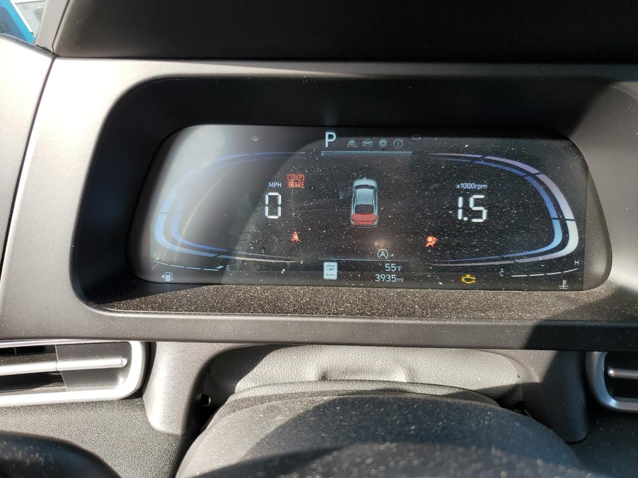 2024 HYUNDAI ELANTRA SE VIN:KMHLL4DG8RU782181