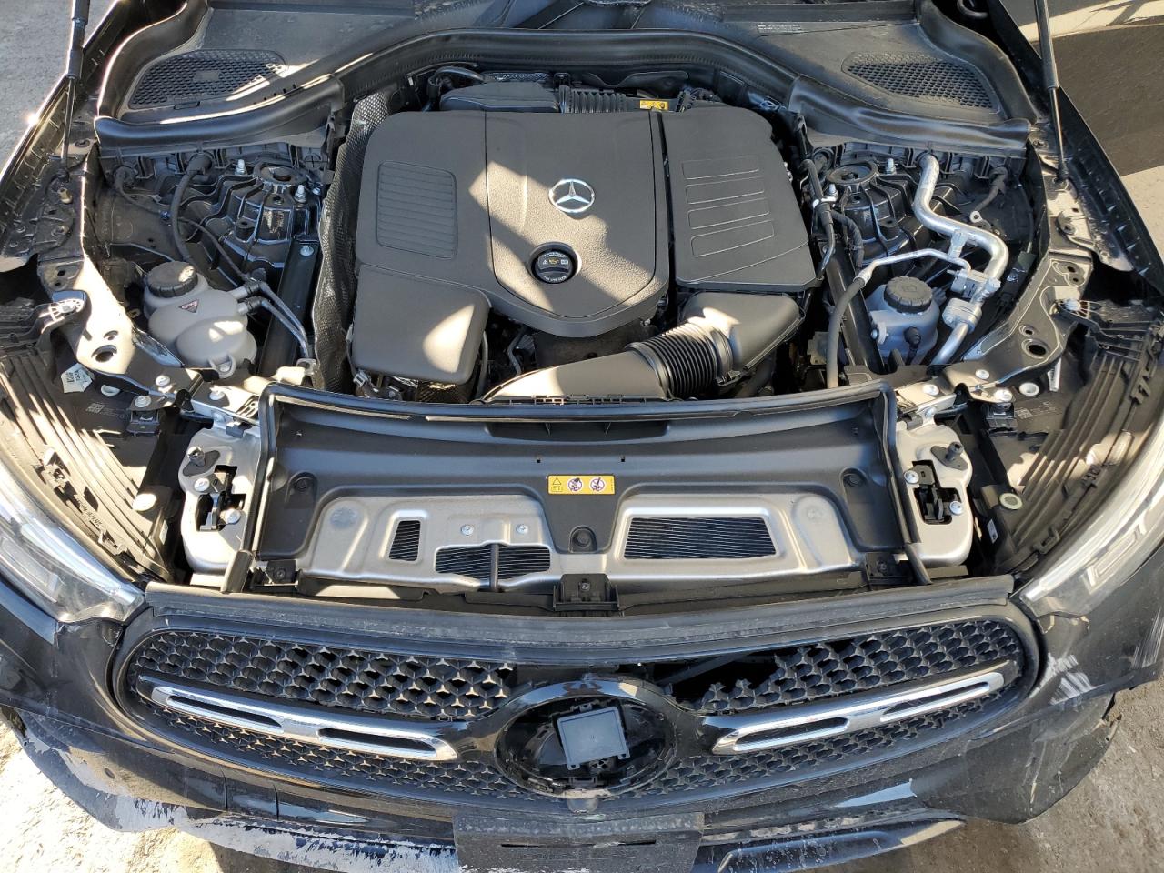 2024 MERCEDES-BENZ GLC COUPE 300 4MATIC VIN:W1NKJ4HB7RF128211