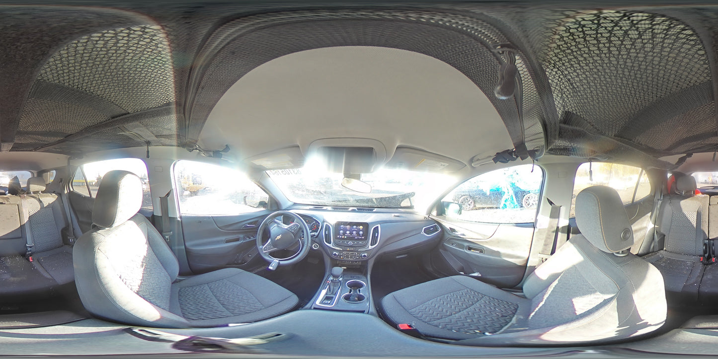 2024 CHEVROLET EQUINOX LT VIN:3GNAXUEG6RL181805