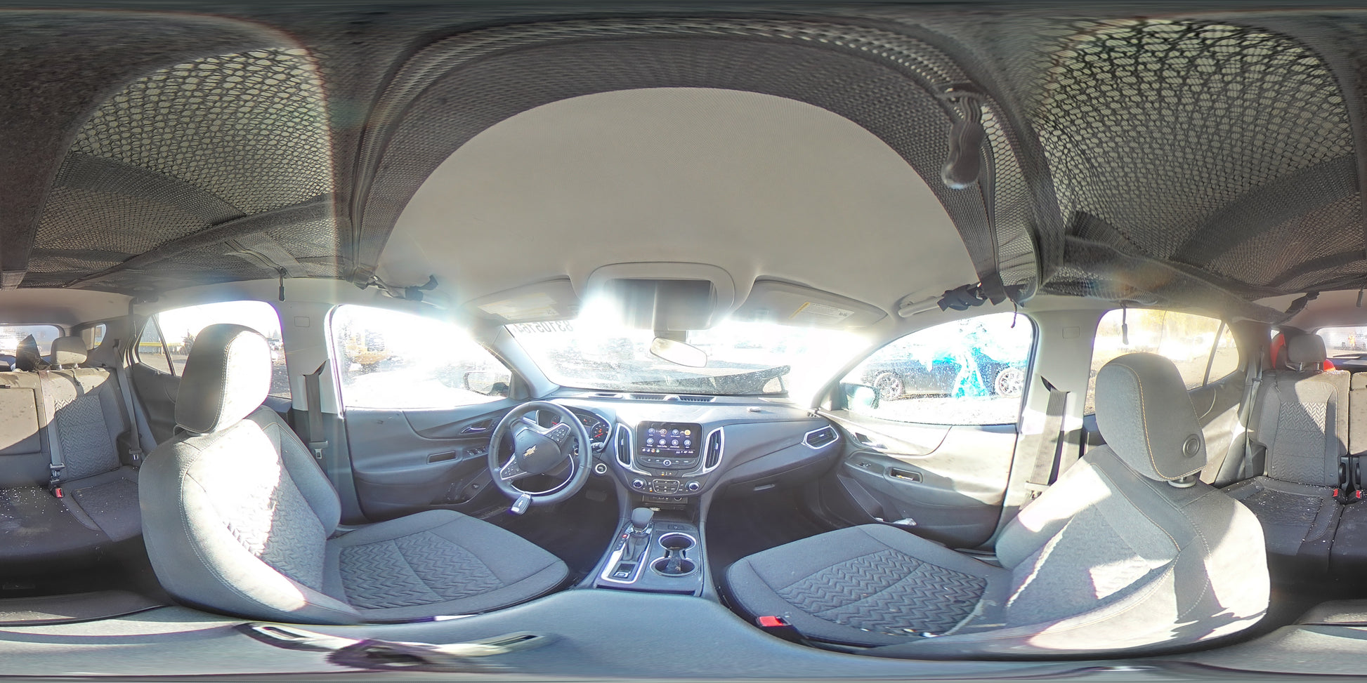 2024 CHEVROLET EQUINOX LT VIN:3GNAXUEG6RL181805