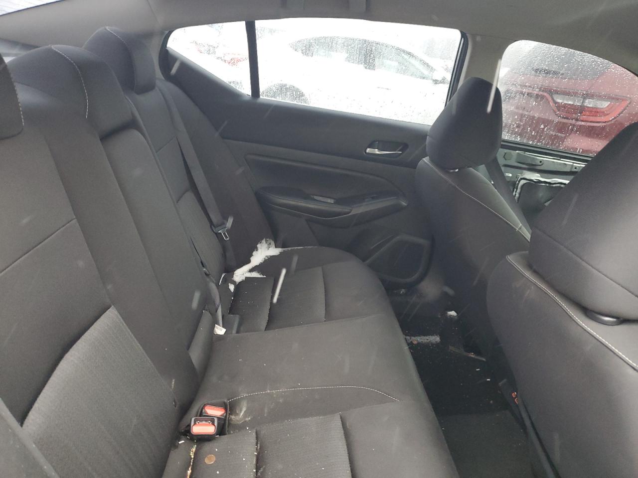 2022 NISSAN ALTIMA SV VIN:1N4BL4DV8NN391069