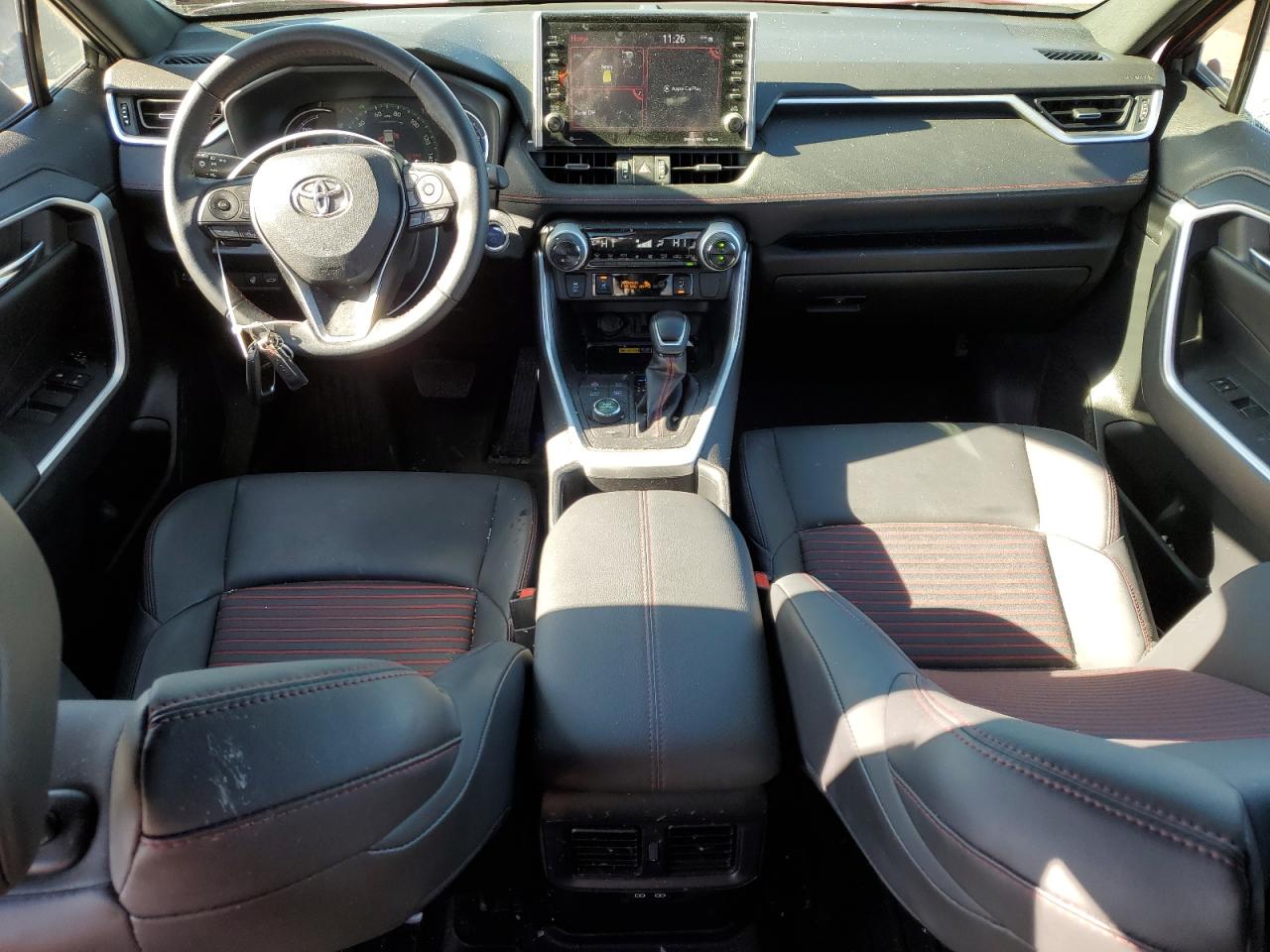 2022 TOYOTA RAV4 PRIME XSE VIN:JTMEB3FVXND104547