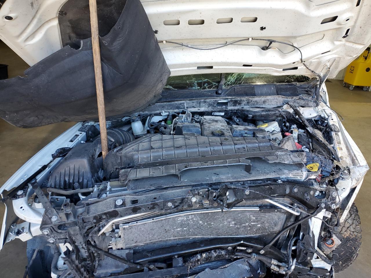 2022 RAM 2500 LARAMIE VIN:3C6UR5FL5NG145499
